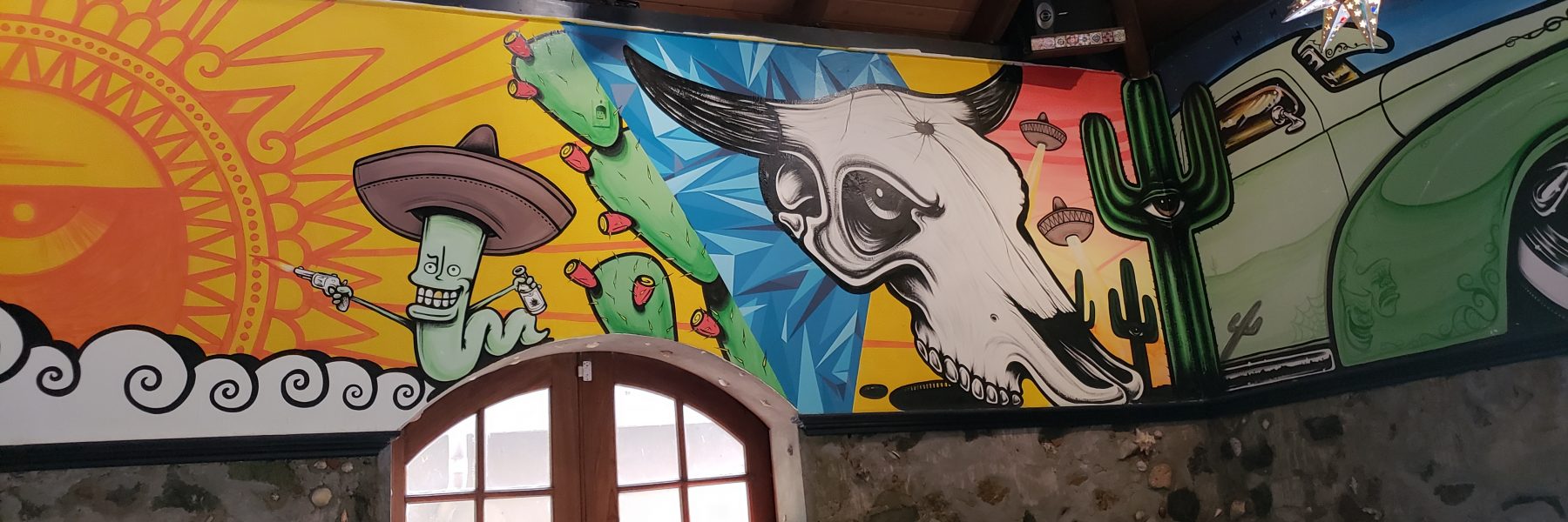 Greengos Caribbean Cantina